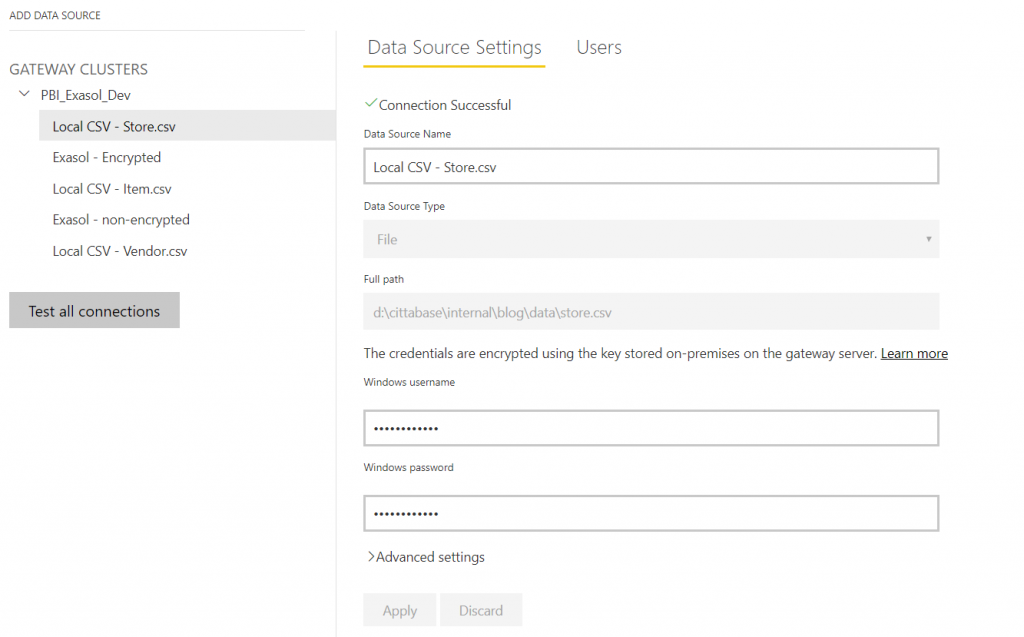 Schedule Refresh on Composite Model in Power BI